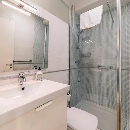 Apartmán Babieca - Casa Con Garaje