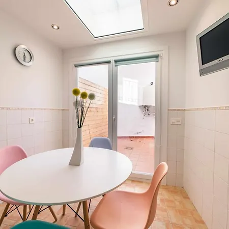 Babieca Casa Con Garaje Apartment