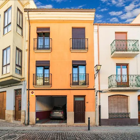 Babieca - Casa Con Garaje Appartement Zamora