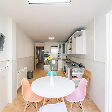 Babieca Casa Con Garaje Apartment