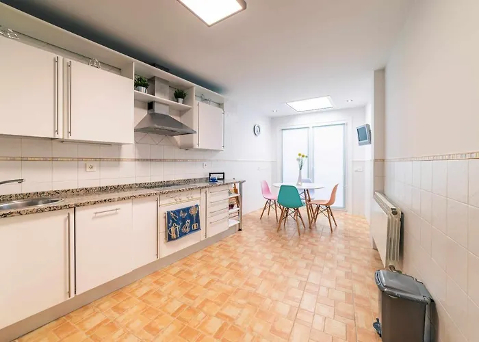 Babieca - Casa Con Garaje *