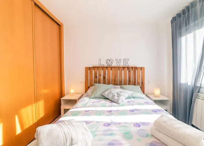 Babieca - Casa Con Garaje Appartement