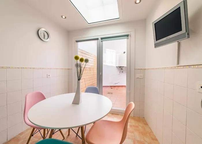 Babieca - Casa Con Garaje Appartement