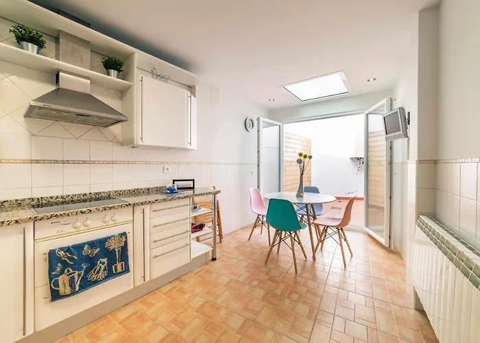 Babieca - Casa Con Garaje