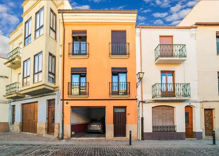 Babieca - Casa Con Garaje Appartement Zamora