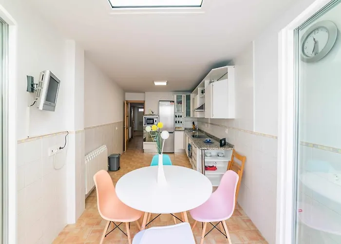 Babieca - Casa Con Garaje Appartement